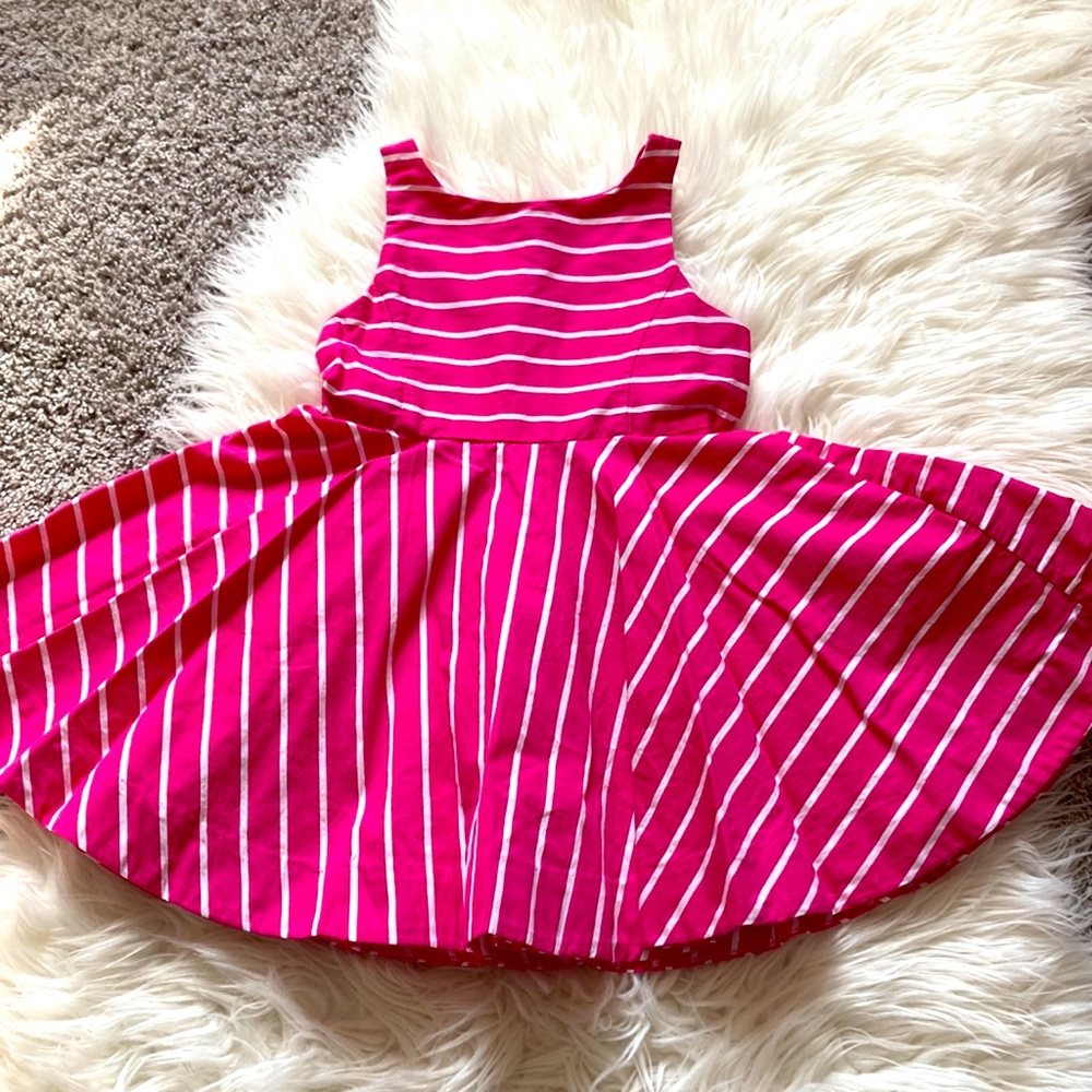 Gorgeous Polo by Ralph Lauren Twirl Dress